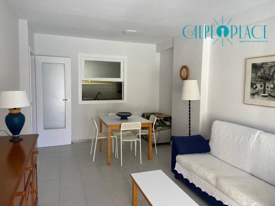 Iris Apartamento con Piscina Apartment in Calp