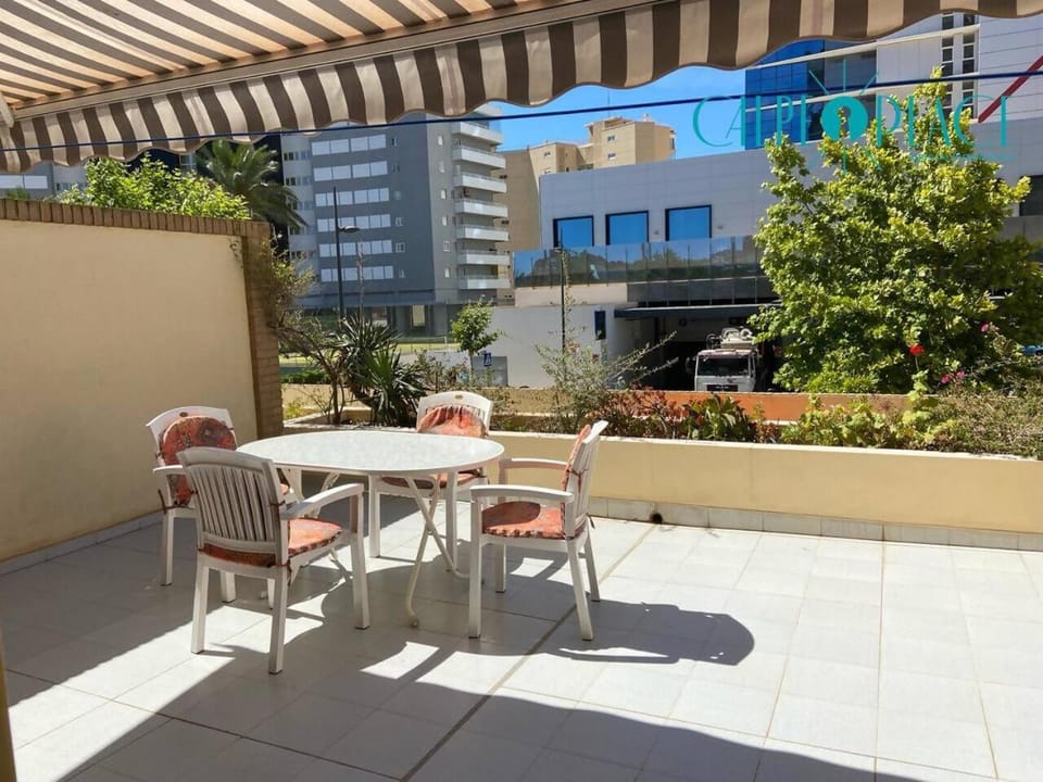 Iris Apartamento con Piscina Apartment in Calp