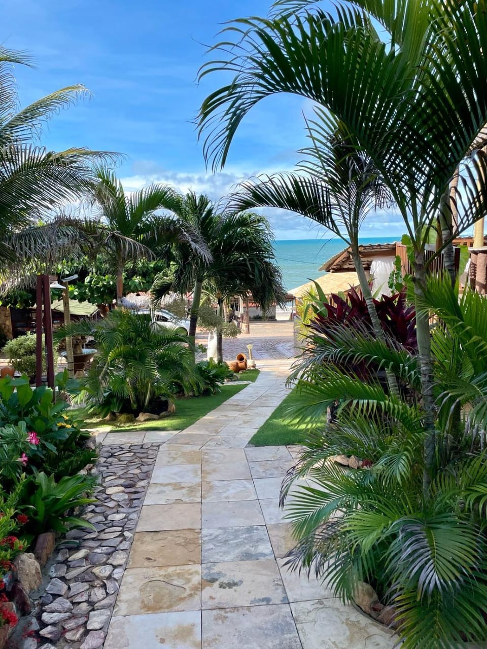Pousada Mundial Inn in Canoa Quebrada