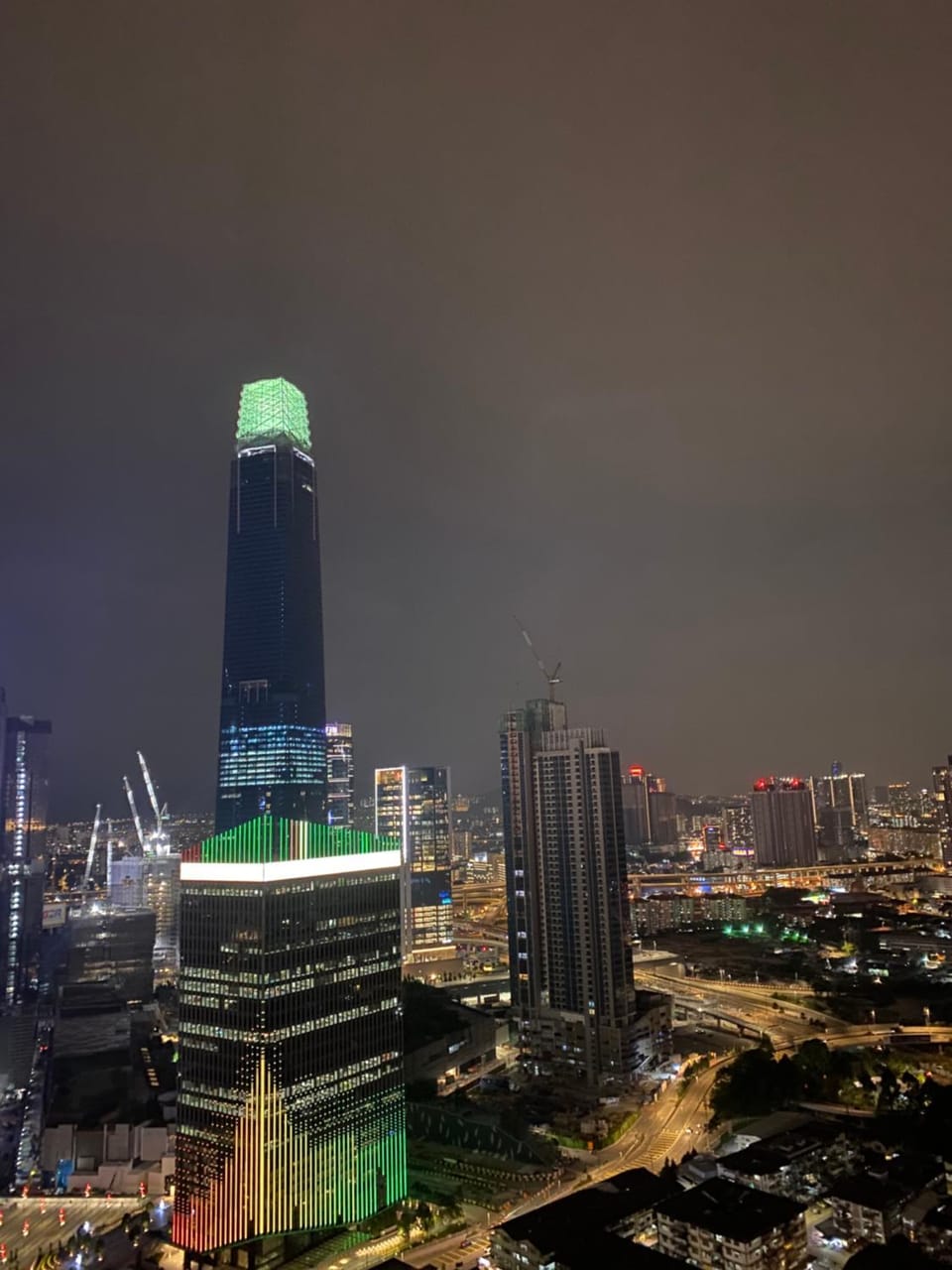 kl city Apartment in Federal Territory of Kuala Lumpur