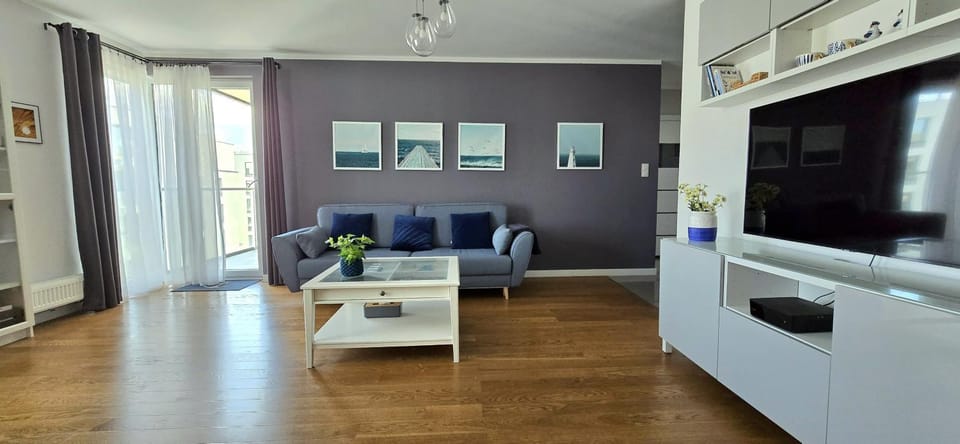 Apartament Dreams Przystań Letnica by TriApart Apartment in Gdansk