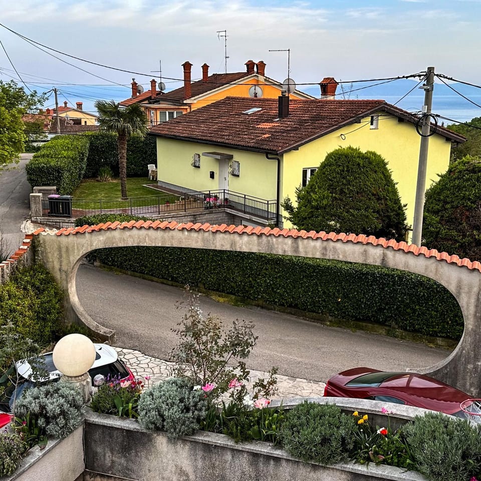 Neighbourhood, Sea view, Parking