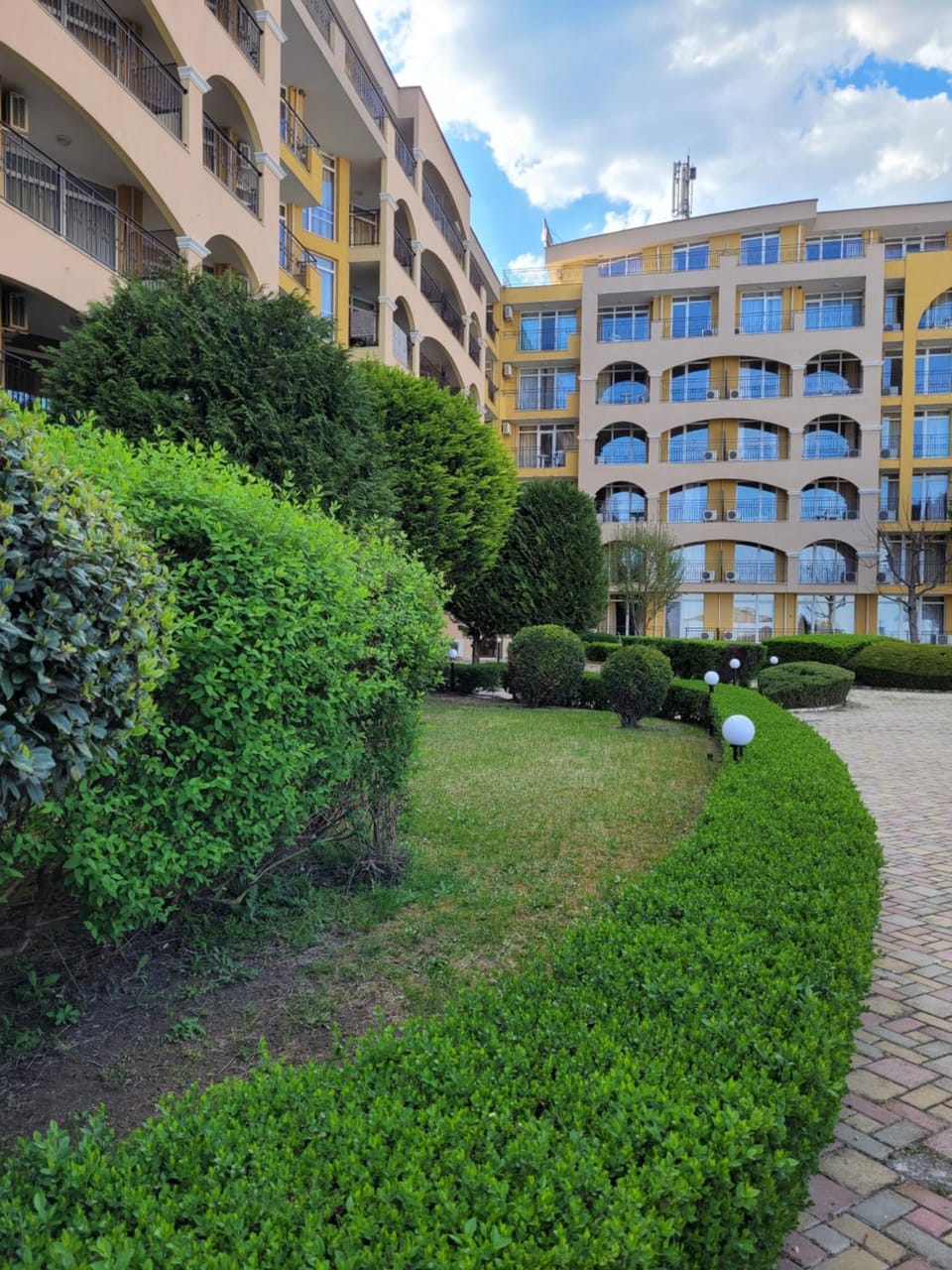 ALMA DEL MAR - Miadia Grand Resort, Aheloy Apartment in Burgas Province