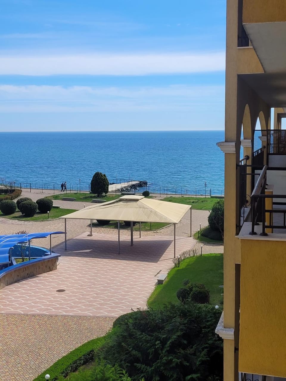 ALMA DEL MAR - Miadia Grand Resort, Aheloy Apartment in Burgas Province