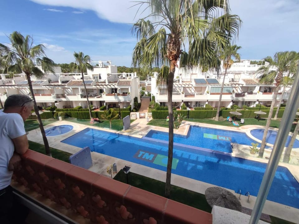 Pool view
