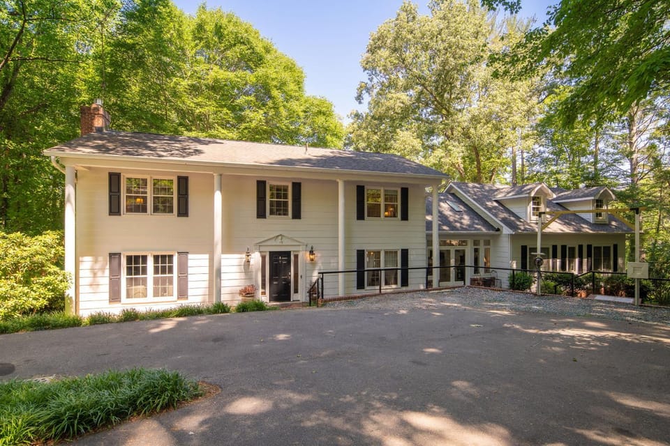 Bella Di Lago House in North Carolina