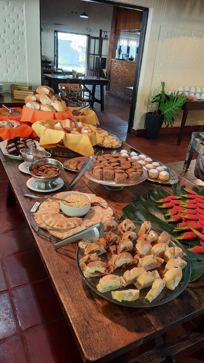 Breakfast, Buffet breakfast