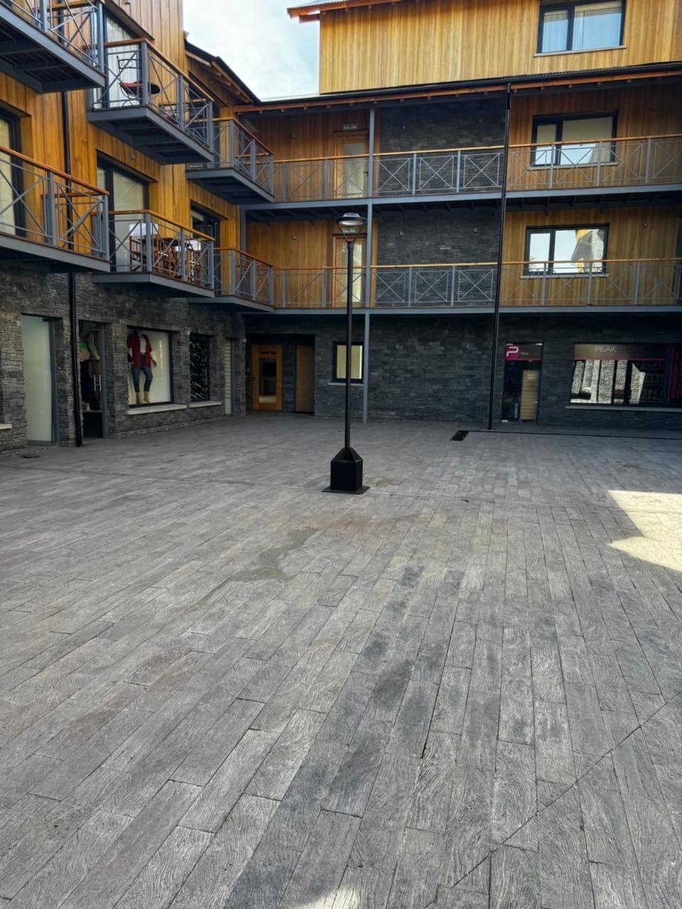 Loretta 210 L 4 Apartment in San Martín de los Andes