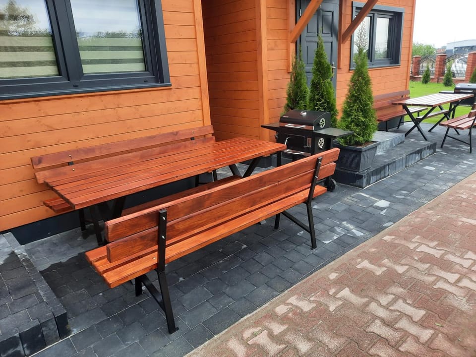 BBQ facilities, Balcony/Terrace