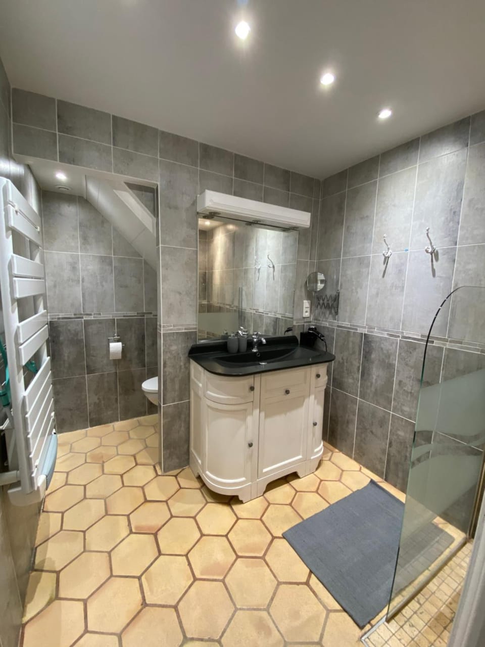 Shower