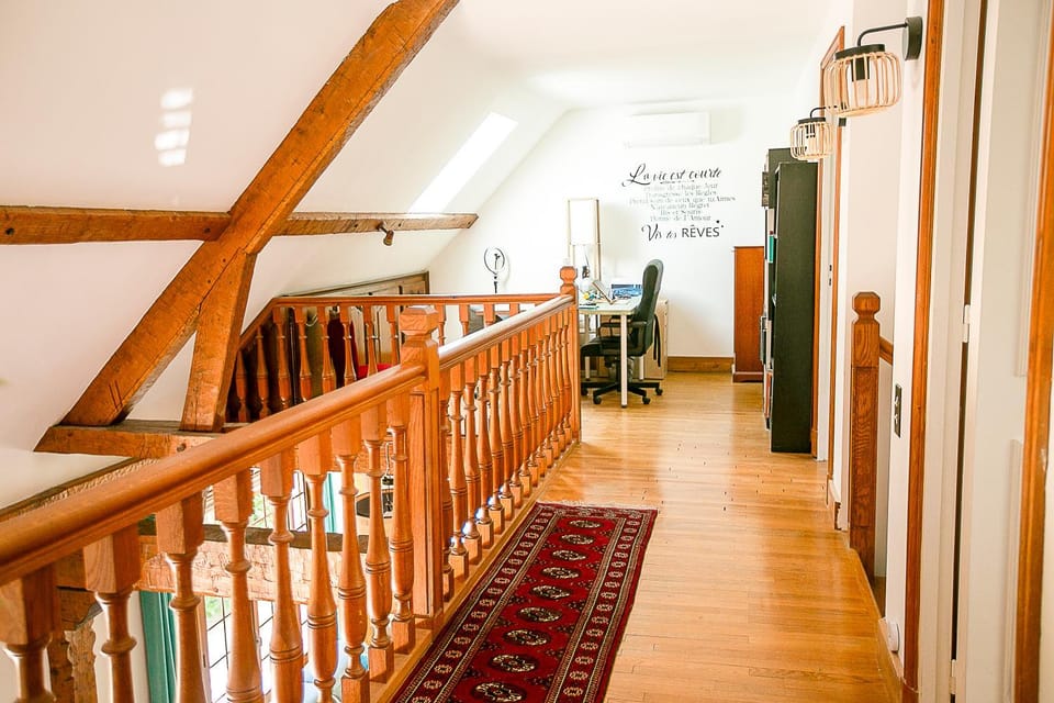 Chambre Cosy Bords de Seine Vernon-Giverny Bed and Breakfast in Vernon