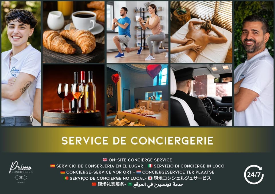 concierge