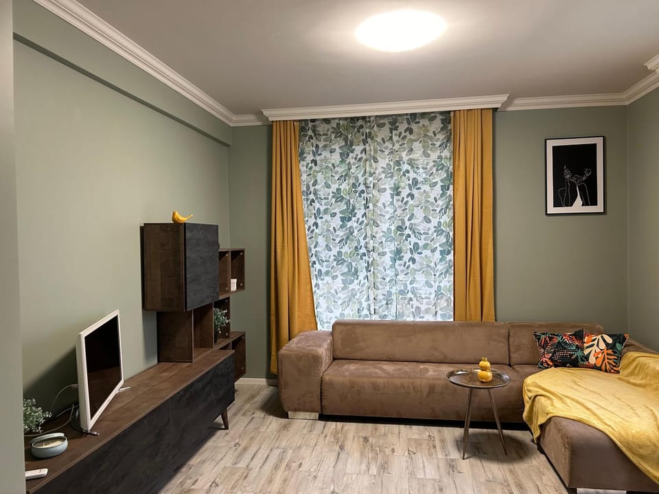 TV and multimedia, Living room, Photo of the whole room, Seating area