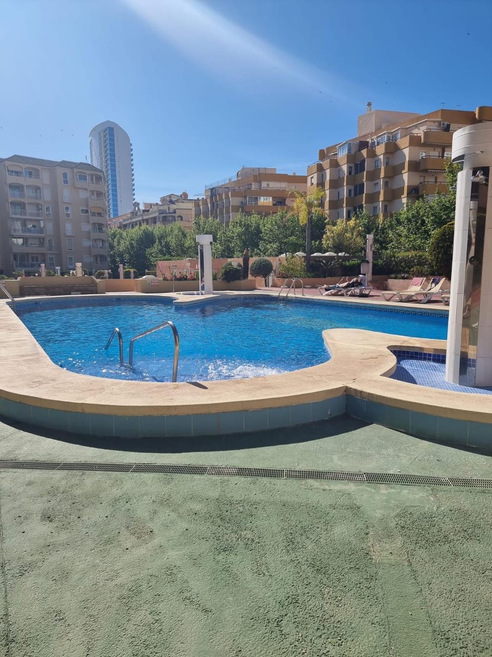 Swimming pool