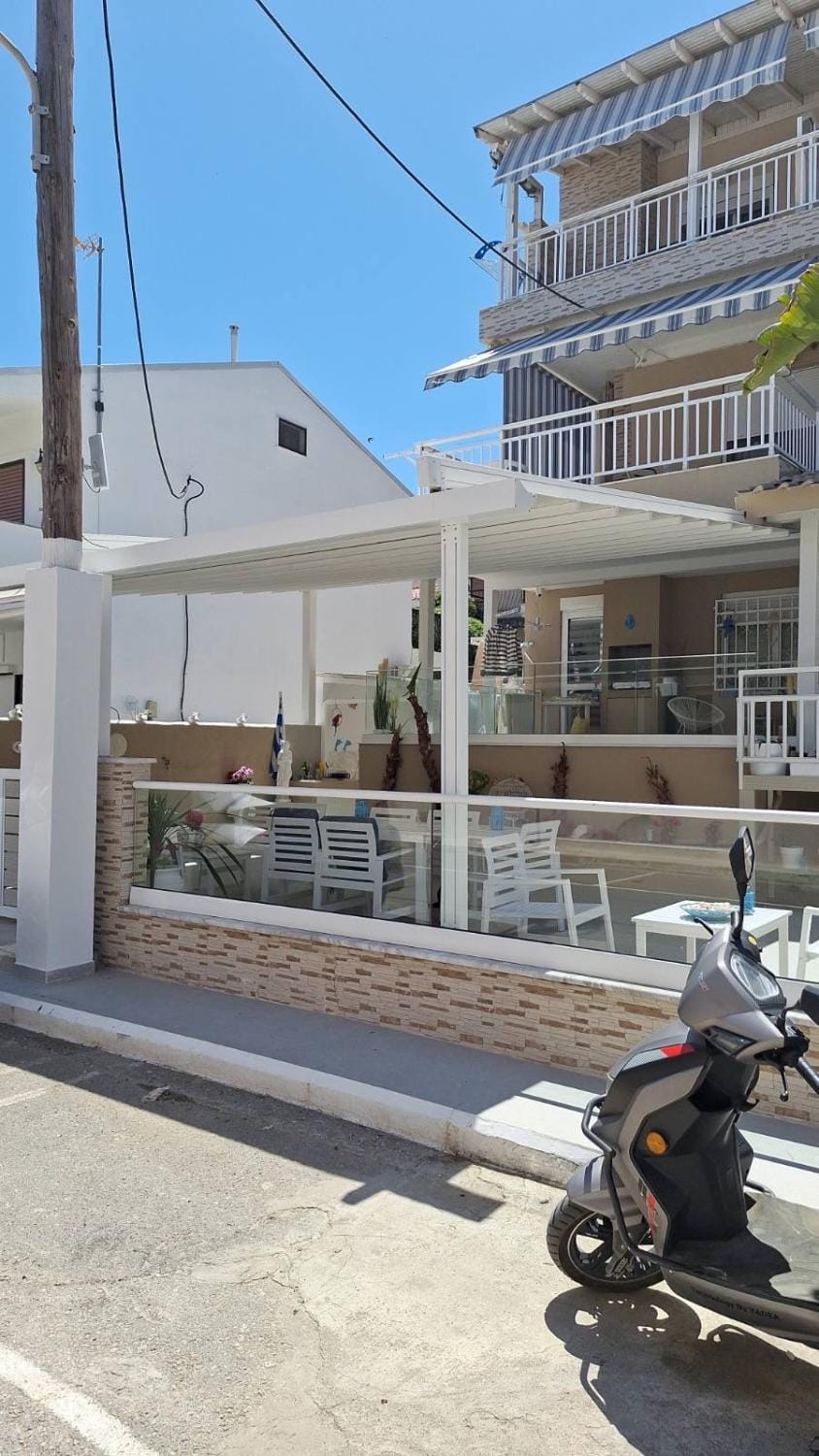 Sammys apartments Apartment in Halkidiki