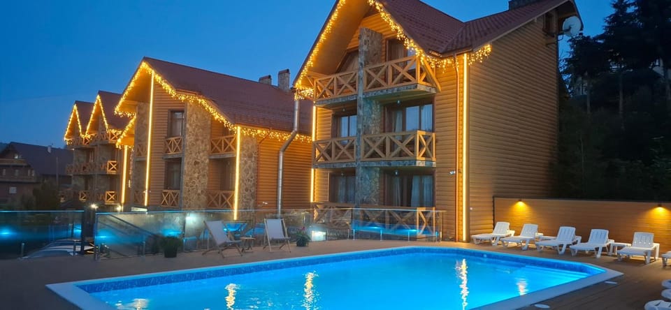 Karpatski Zori Hotel Hotel in Ukraine