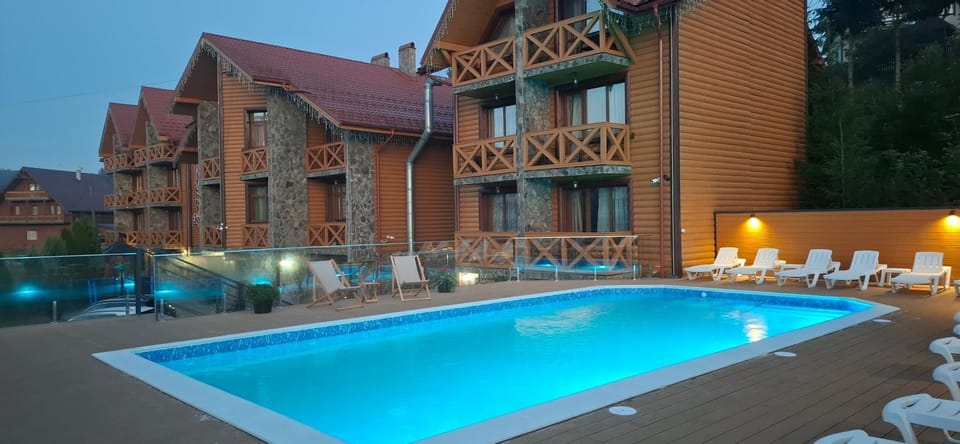 Karpatski Zori Hotel Hotel in Ukraine