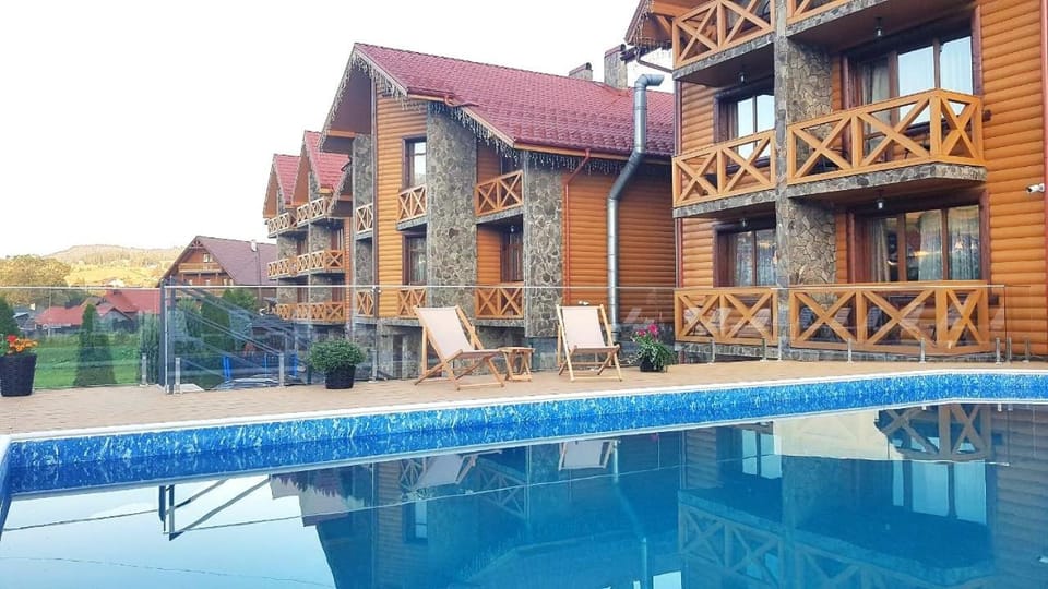 Karpatski Zori Hotel Hotel in Ukraine