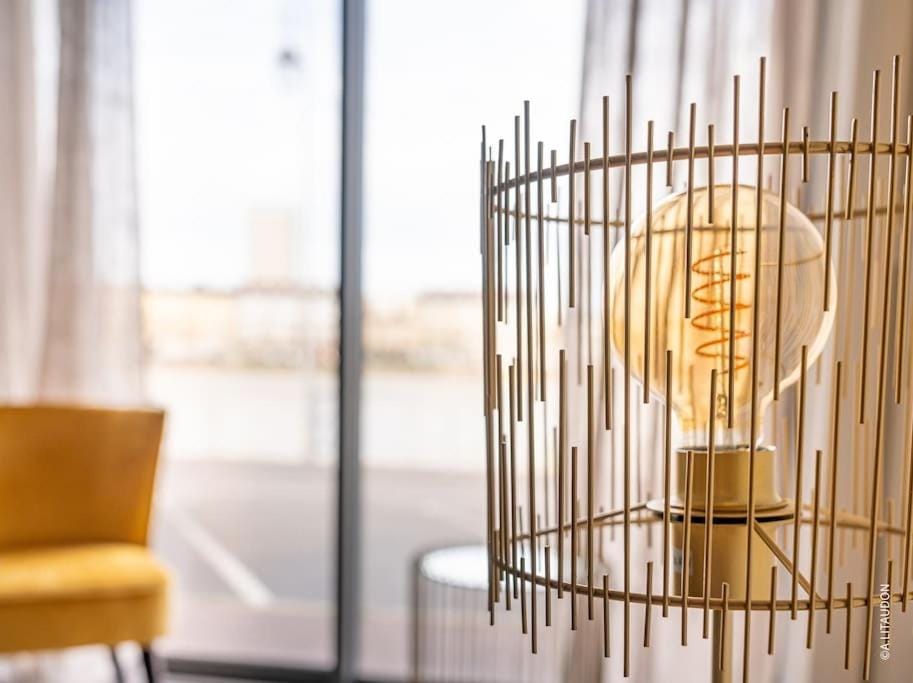 Appartement T2 climatisé Le quai 391 Apartment in Bourgogne-Franche-Comté