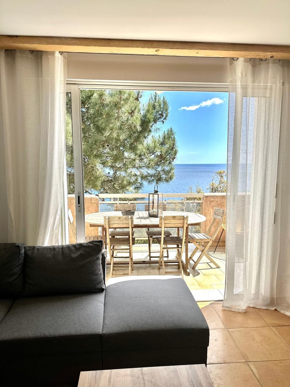 Balcony/Terrace, Dining area