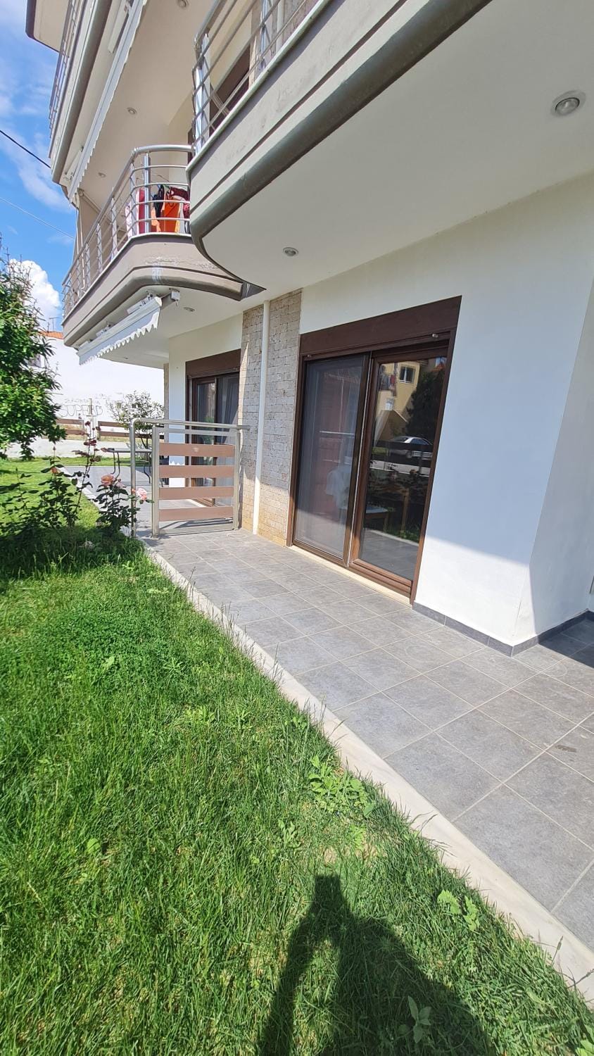 Garden, Balcony/Terrace
