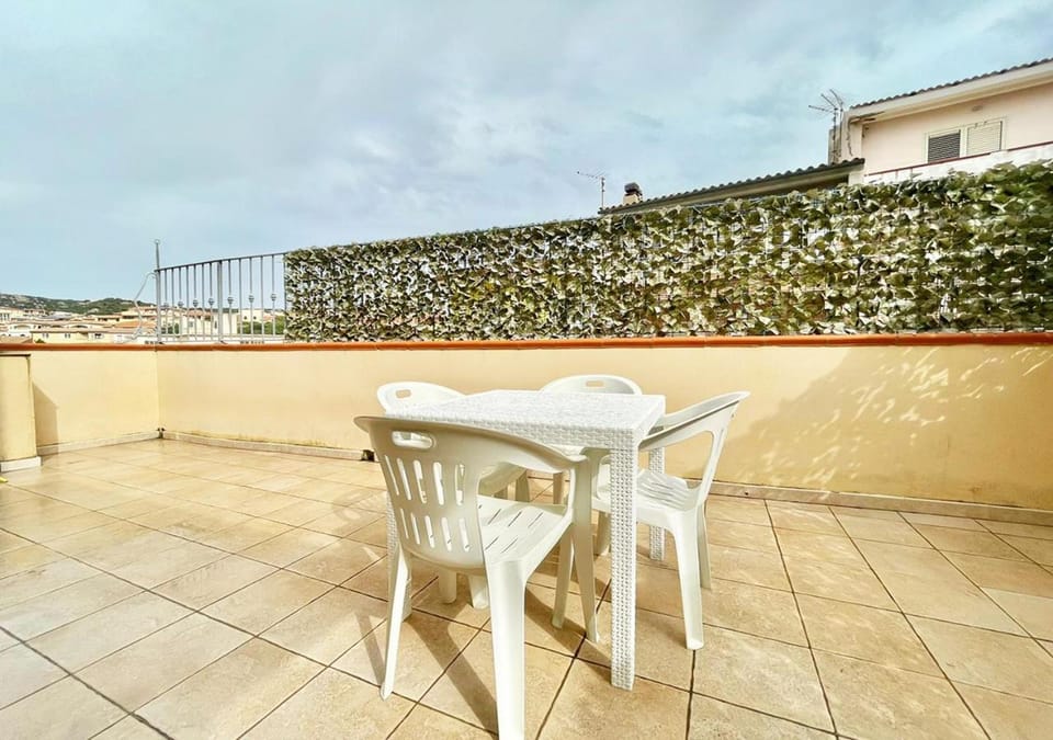 Patio, Balcony/Terrace, Dining area