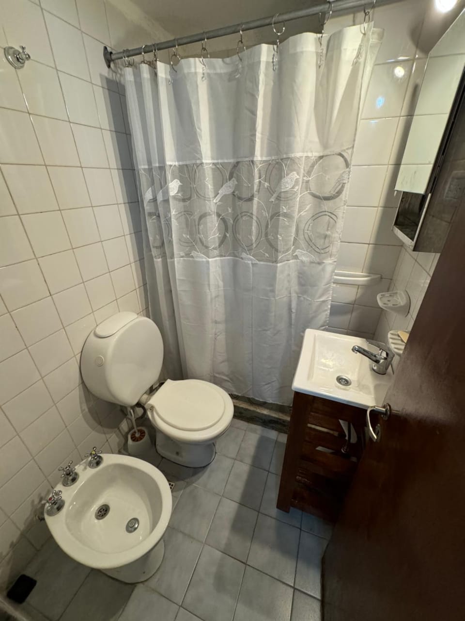 Shower, Bathroom, bidet