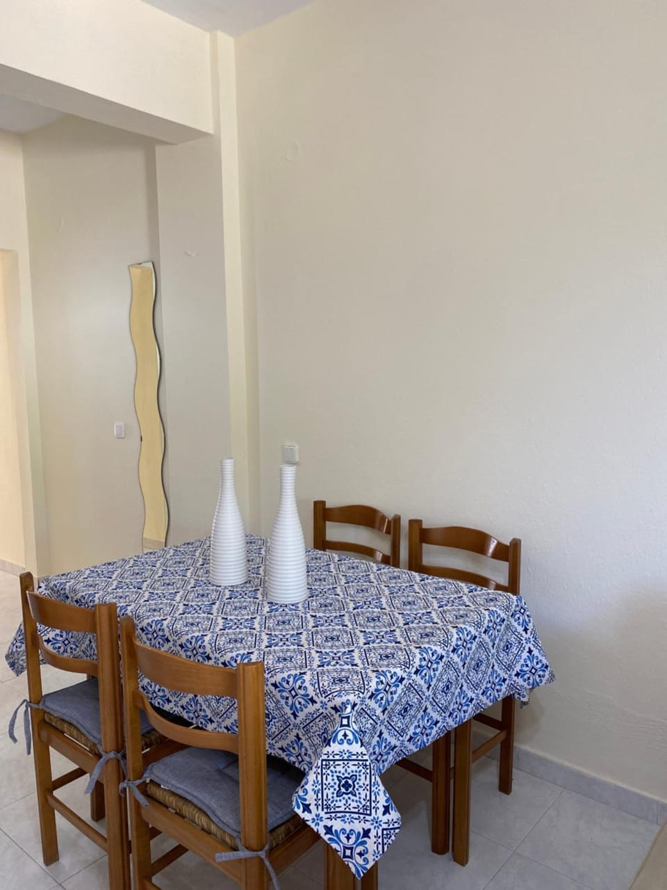 Cottage Oasis Apartment in Chaniotis