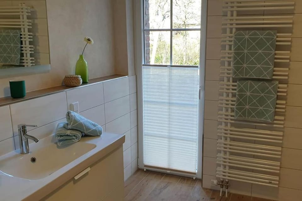 Viel Harmonie - Moderne Ferienwohnung nahe Steinhude mit Terrasse Apartment in Wunstorf