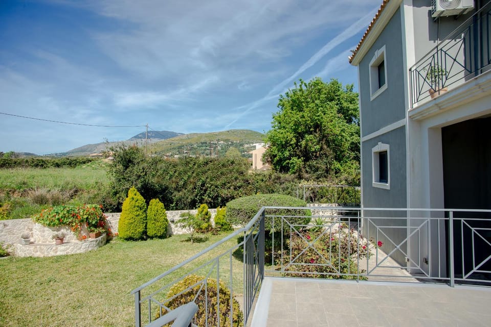Aella Apartment Apartment in Cephalonia