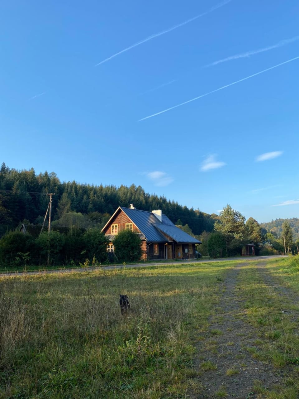 Property building, Day, Natural landscape