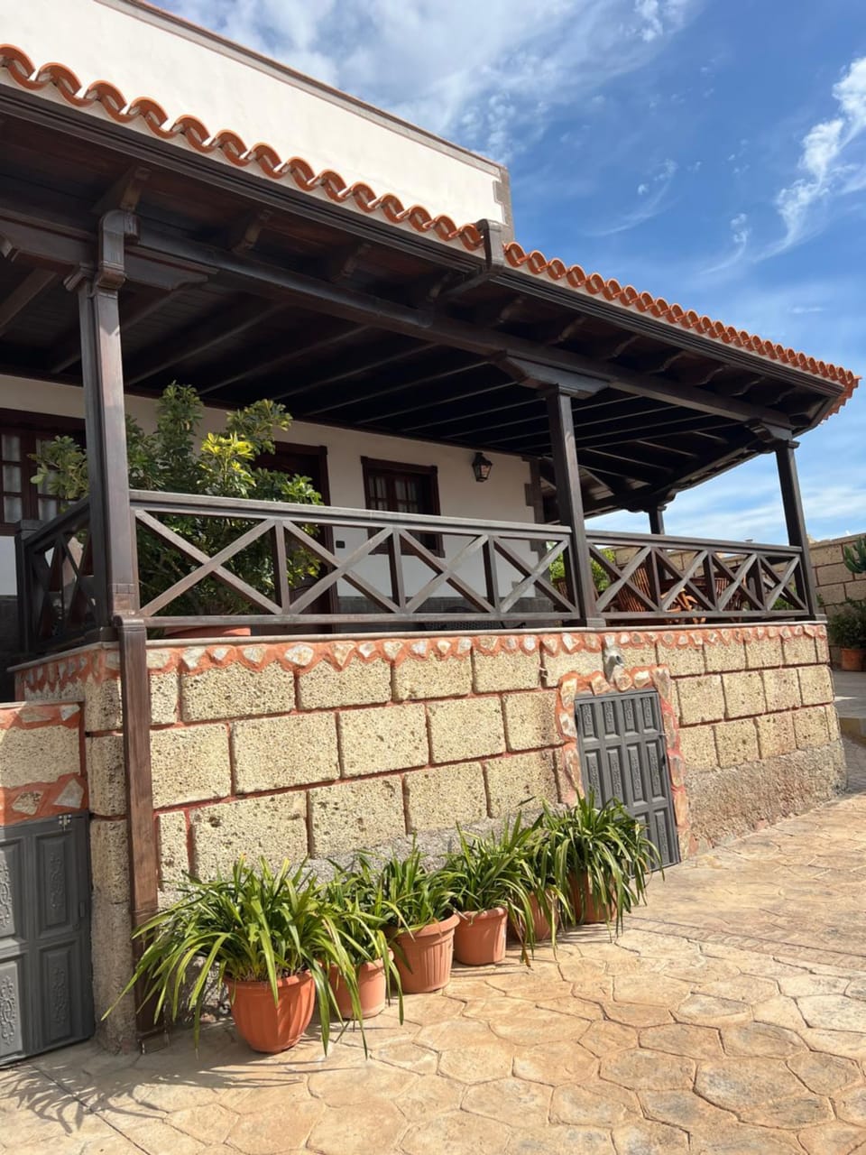 Casa Ignacio House in Abona