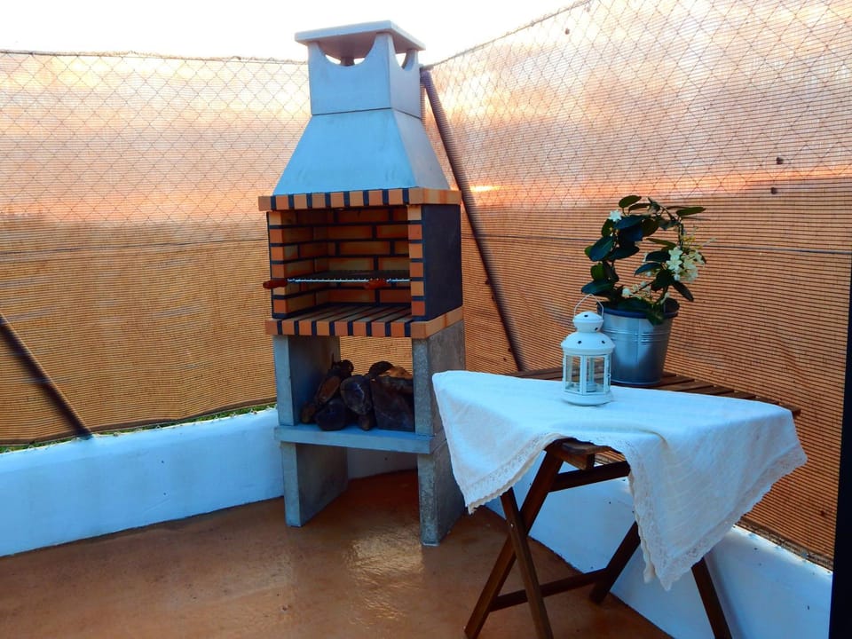 BBQ facilities