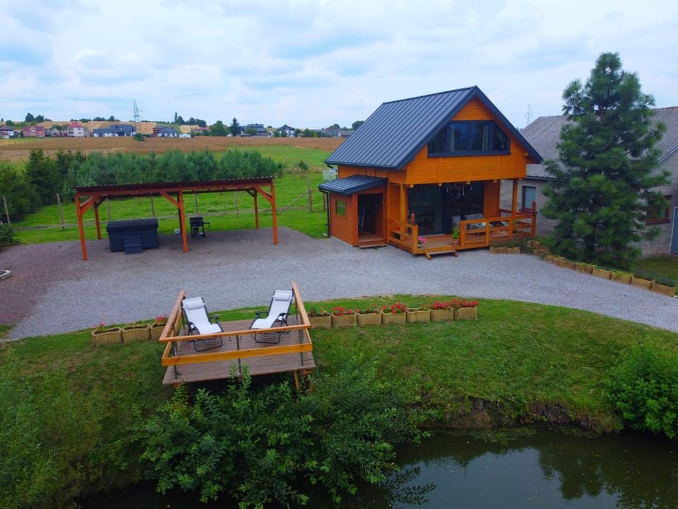 Fishing, Garden