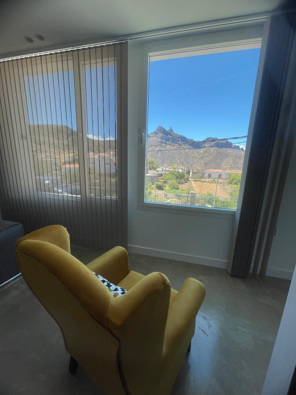 Natural landscape, Mountain view