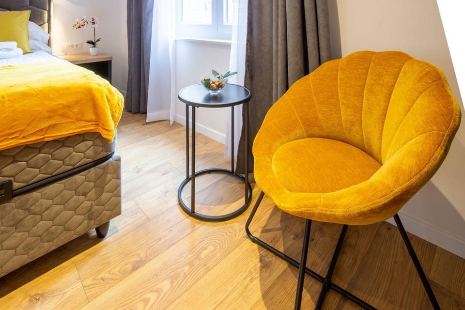 2M Exclusive Rooms Apartment in Zadar