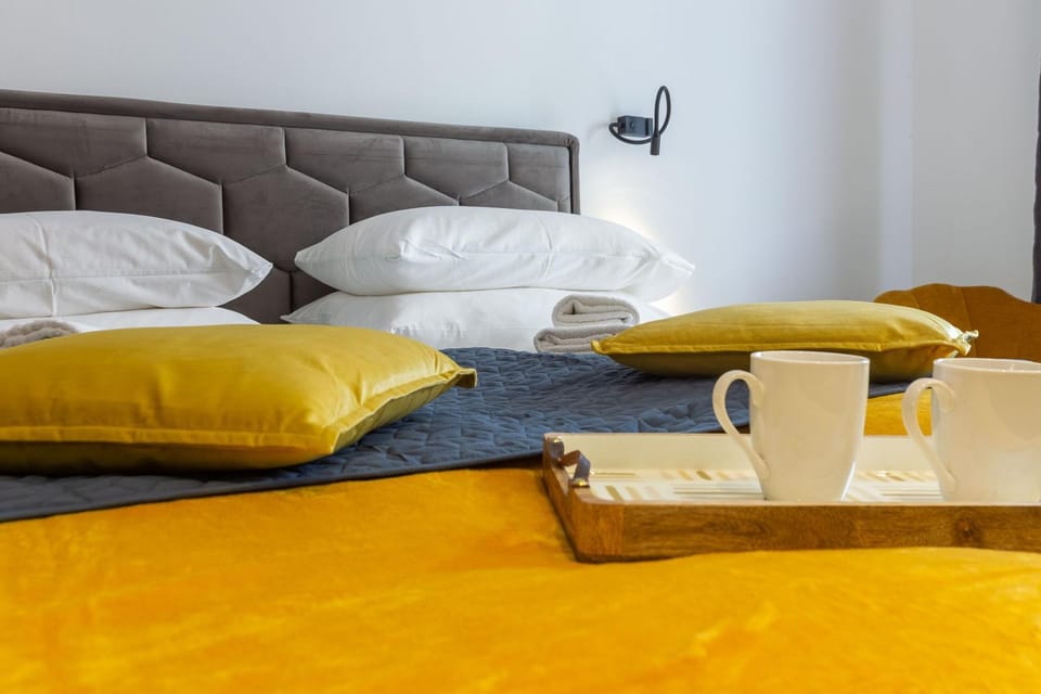2M Exclusive Rooms Apartment in Zadar