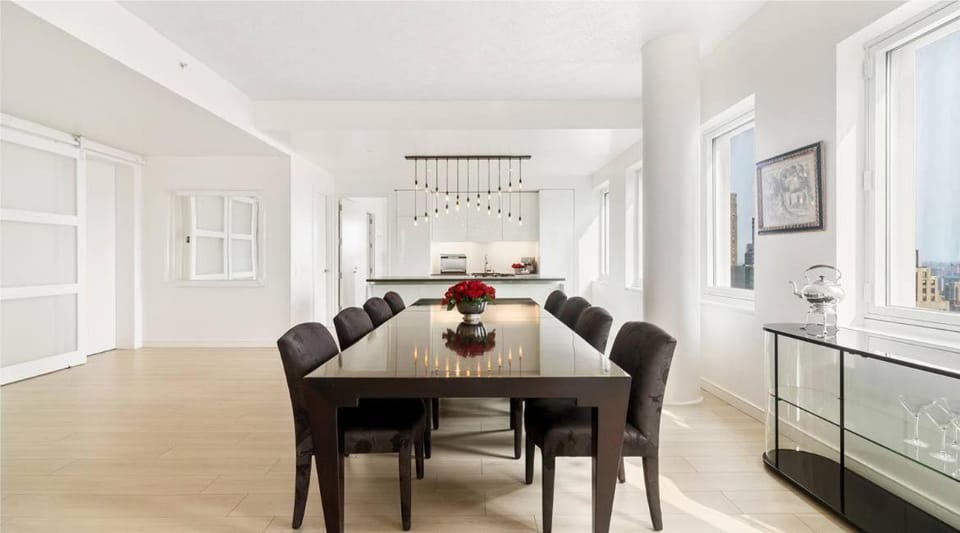 Exclusive Luxury Manhattan Penthouse Apartment, Sleeps 10, Midtown Apartment in Midtown