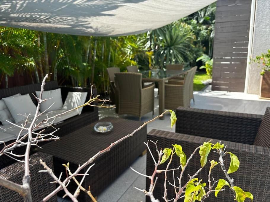 Appartement Clostelle Apartment in Rivière Noire District, Mauritius