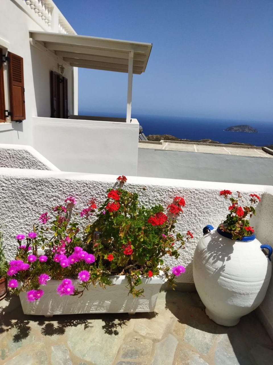 Property building, Balcony/Terrace