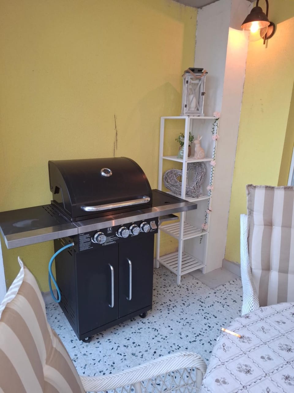 BBQ facilities