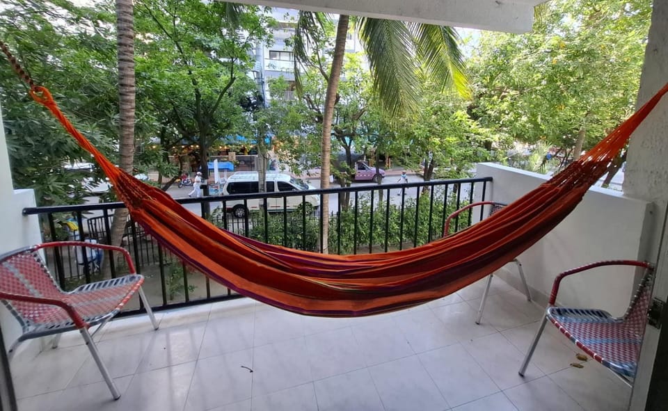 Apto Patuca Balcon Apartment in Gaira