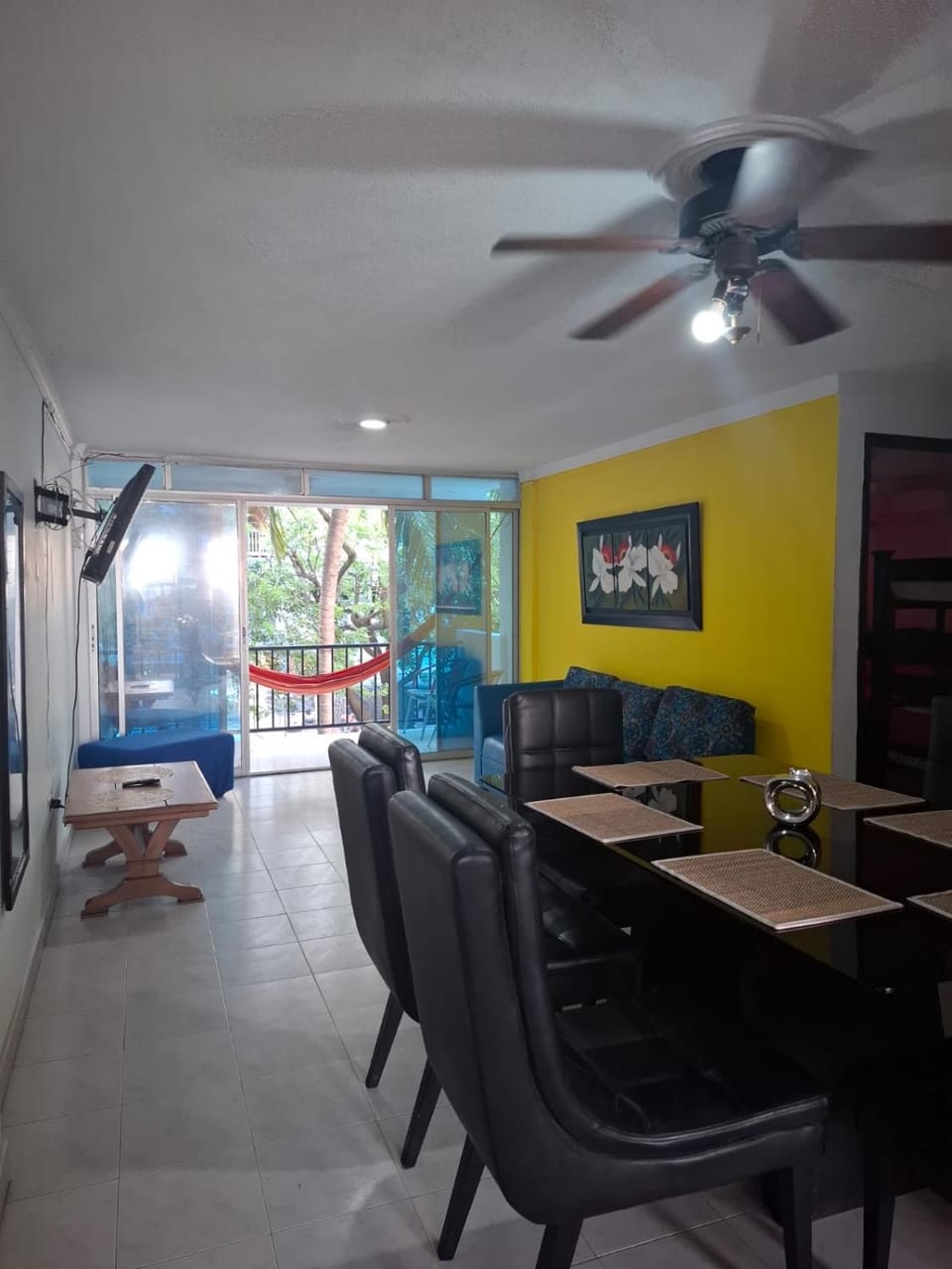 Apto Patuca Balcon Apartment in Gaira