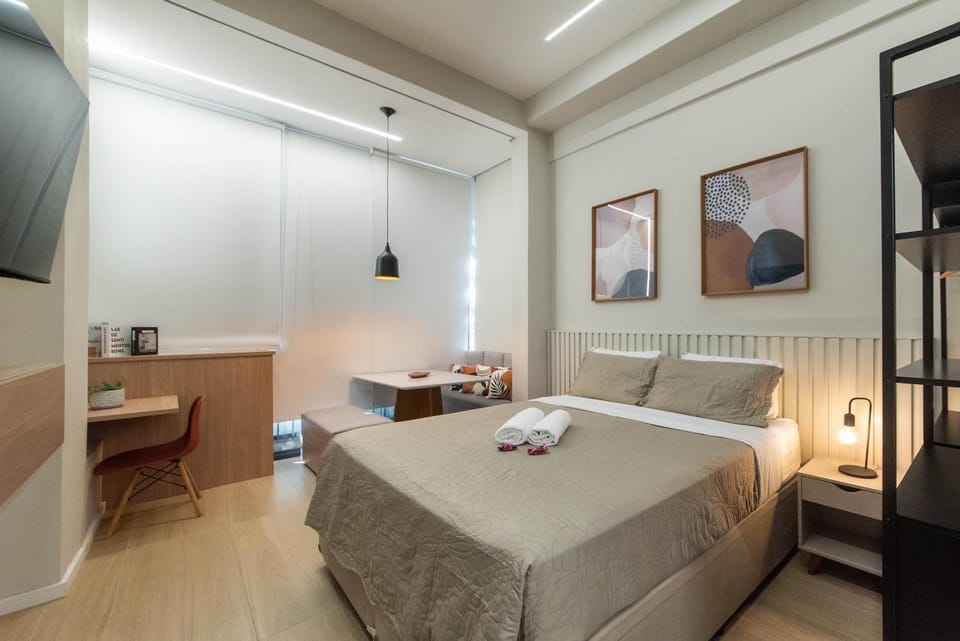 Studio Arq Vila Mariana CASV SP Apartment in Sao Paulo City