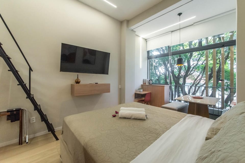 Studio Arq Vila Mariana CASV SP Apartment in Sao Paulo City