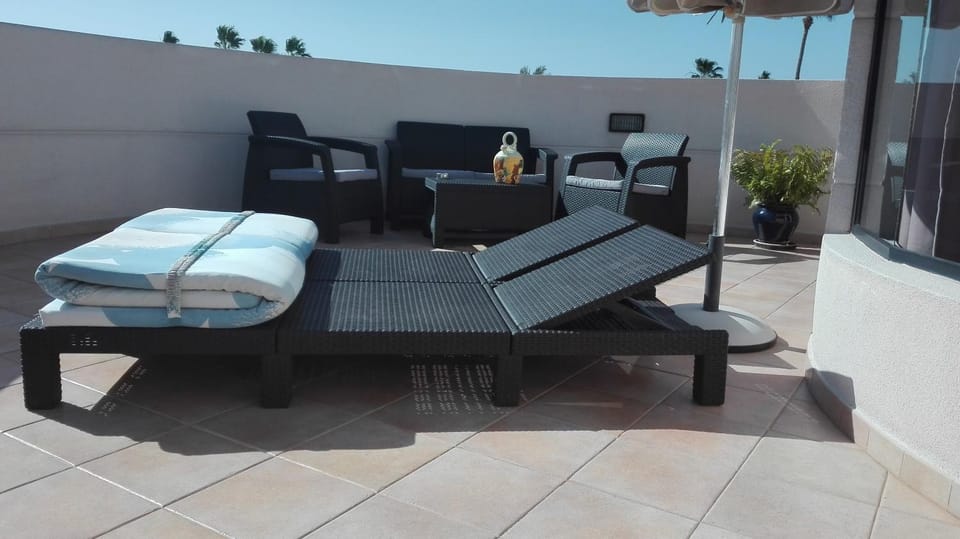 Solarium, Balcony/Terrace