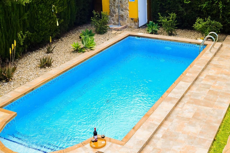 Villas Dehesa Roche Viejo Country House in La Janda