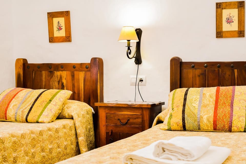 Villas Dehesa Roche Viejo Country House in La Janda