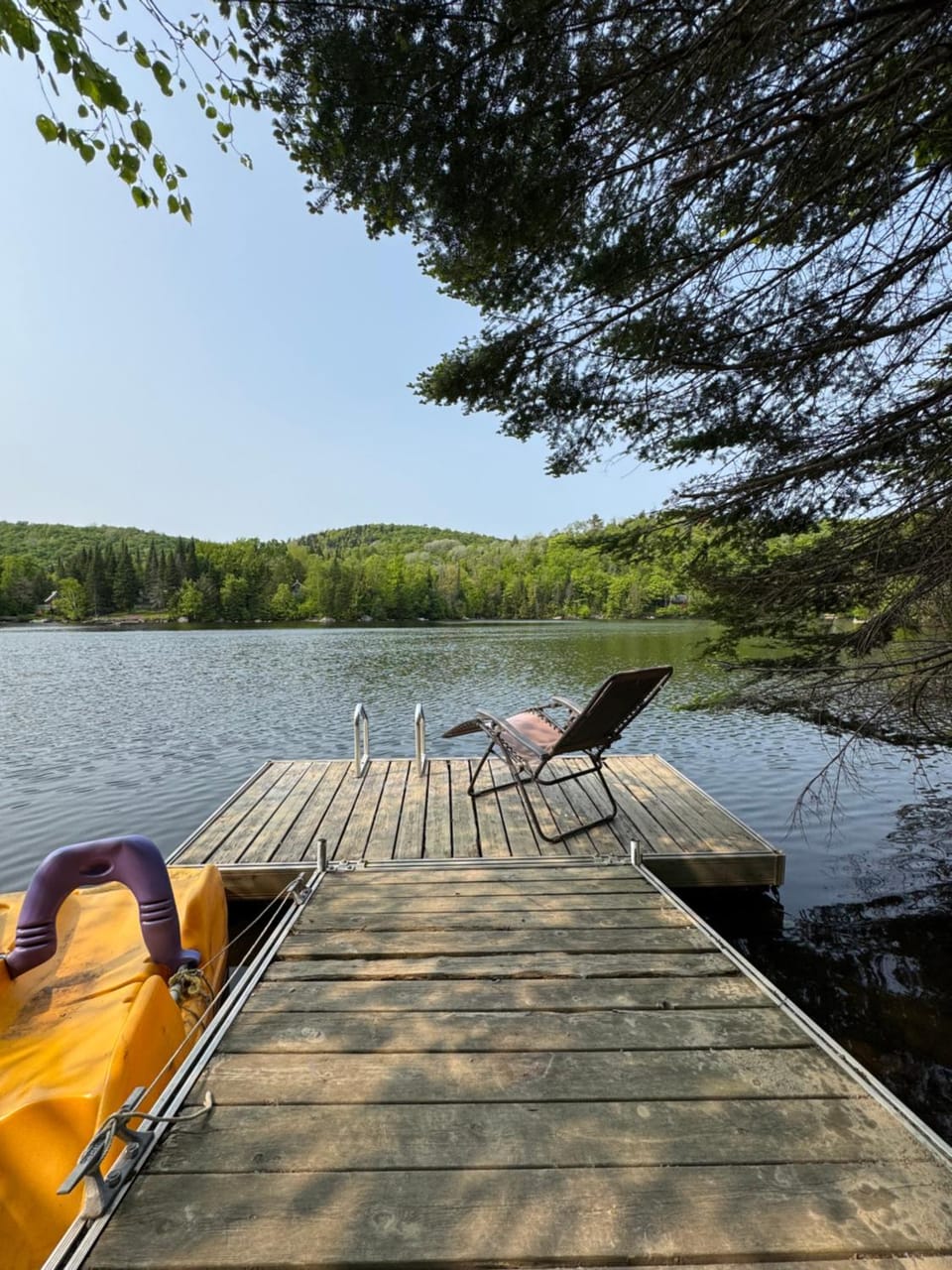 Natural landscape, Lake view, River view