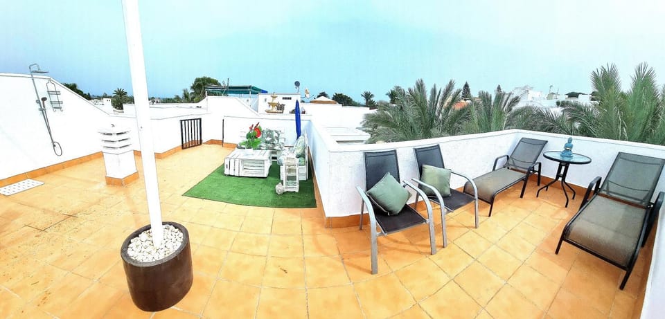Day, View (from property/room), Balcony/Terrace, Balcony/Terrace, Seating area, sunbed